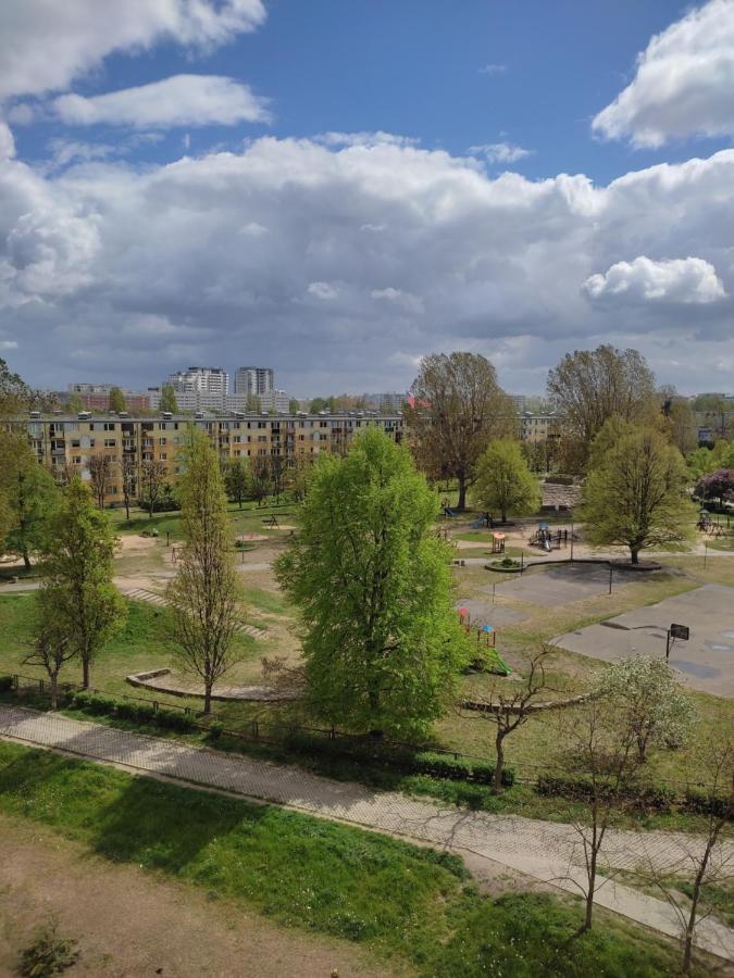 Apartament Wiola Gdańsk Eksteriør bilde