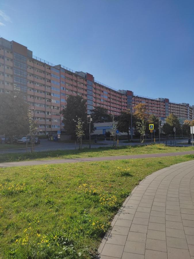 Apartament Wiola Gdańsk Eksteriør bilde