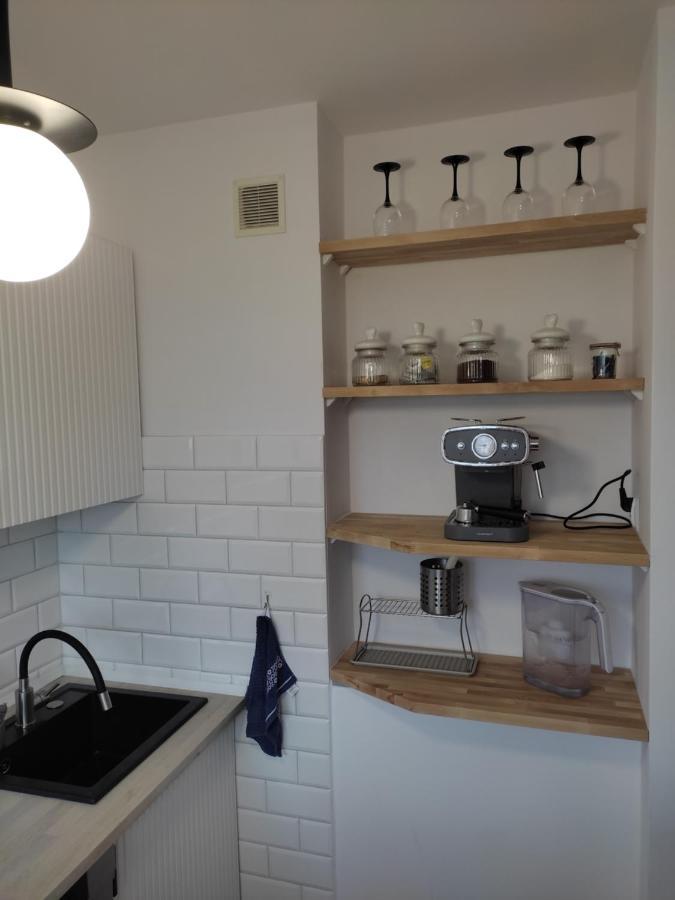 Apartament Wiola Gdańsk Eksteriør bilde