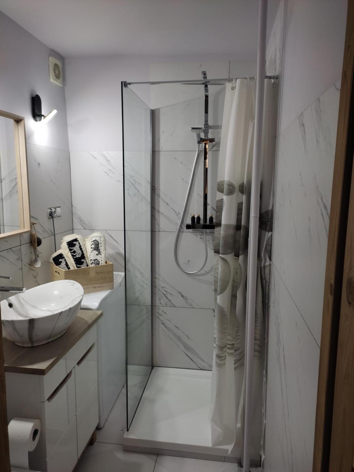 Apartament Wiola Gdańsk Eksteriør bilde