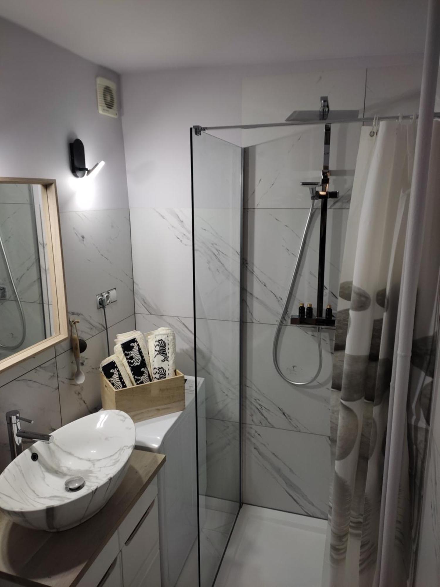 Apartament Wiola Gdańsk Eksteriør bilde